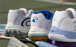 好球技更要好裝備！中喬體育新品羽毛球鞋重磅登場