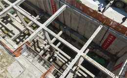 兆弟綠色建造全裝配TAD技術(shù)：顛覆傳統(tǒng)地連墻，開啟綠色建造新范式