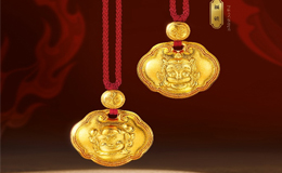 火淬真我，宿命奈何？國(guó)民珠寶六福珠寶再度與國(guó)民IP“哪吒” 合作！