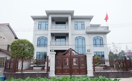 仿石漆媲美真石材八大優(yōu)勢！2025 年前10個優(yōu)質(zhì)仿石漆品牌榜單參考！