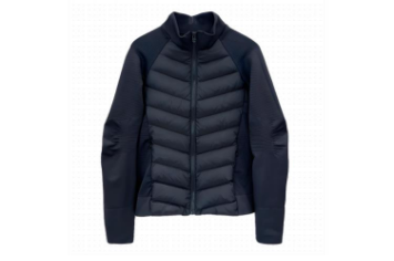 運動羽絨服品牌排行榜前十名