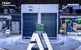 超30余项目实测验证，海尔首创AI多联机节能约20%