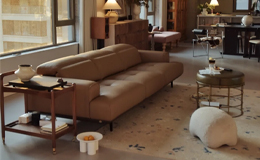 里境沙發(fā)怎么樣？ 里境沙發(fā)以“舒適哲學”重新定義居家健康坐姿