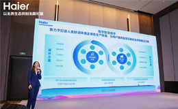 海尔智慧楼宇地铁七连冠后，又发力高铁