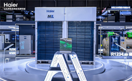 继地铁第一份额后，海尔智慧楼宇与中铁一院达成战略合作