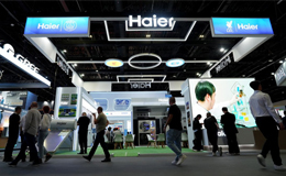 破解中东高温难题！海尔智慧楼宇亮相迪拜BIG 5展会