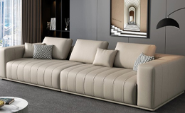 舒适生活新主张：备受青睐的功能沙发品牌引领家居革新