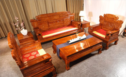 收藏/家用都适配！最新红木家具十大品牌排行盘点
