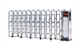 最新伸缩门行业十大品牌权威推荐榜单 品牌网chinapp