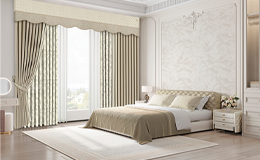 年底家装热潮来袭,如鱼得水高端窗帘定制已成品质首选