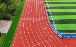 最新塑胶跑道十大品牌权威分析 塑胶跑道生产厂家十大排行 chinapp