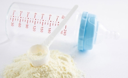 全网热议的婴儿奶粉前十名清单，金领冠入围