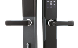 最新指纹锁十大品牌排行揭晓：家居安全的最佳选择与智能生活体验