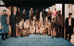 CANALI 2025 秋冬系列 精裁杰作，意匠新境