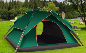 户外帐篷的款式有哪些？野外露营帐篷选择什么材料的更好呢？