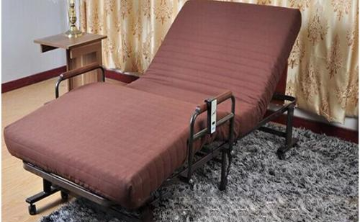 折叠床怎么选购？它有哪些种类