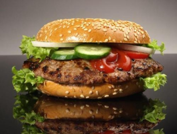 汉堡怎么做简单又好吃 长期吃它有什么危害