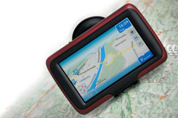 智能手机GPS导航系统小知识