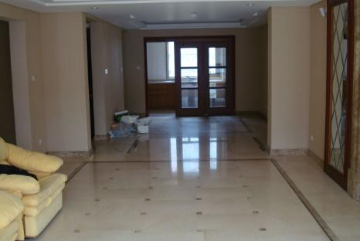 大厅地砖拼花技巧与优势