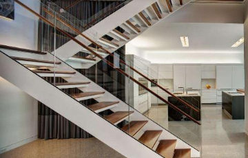 室内楼梯设计规范，有什么注意的事项
