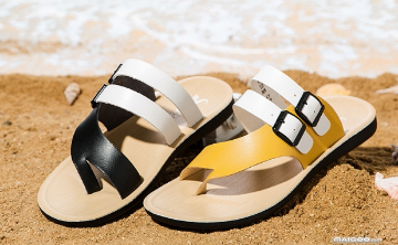 沙滩鞋哪个牌子好 和凉鞋的区别在哪里