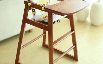 儿童餐椅有用吗 什么时候让宝宝用它合适