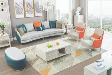 沙发有哪些风格 该如何选购