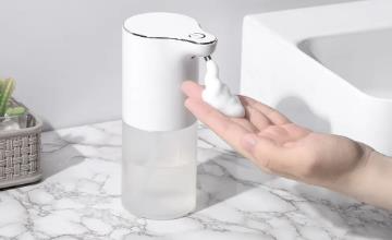 皂液器是什么 皂液器有什么优点