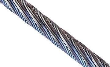 钢丝绳用途广 安全使用与维护