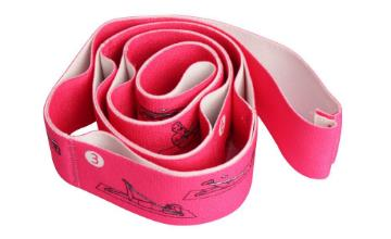 弹力带能练出肌肉吗 弹力带买多少磅合适