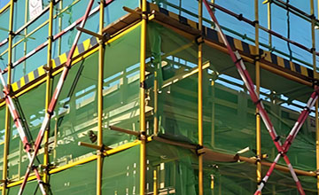 建筑钢管脚手架