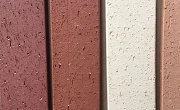 劈开砖施工方法 产品特性