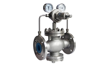 气动薄膜调节阀