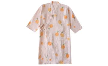 和服的穿着基本步骤