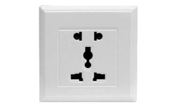 五孔插座套什么定额 五孔插座能不能倒装