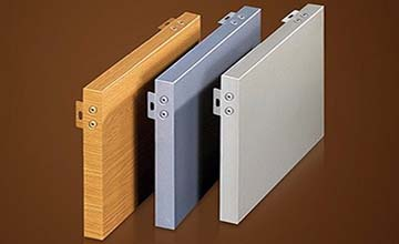 铝单板加工要求 应用范围