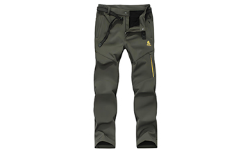户外冲锋裤有哪些种类 户外冲锋裤的特点