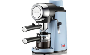 半自动咖啡机