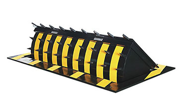 路障机优点 运用范围