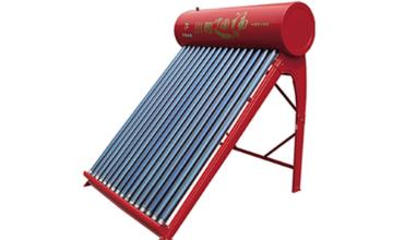 我国将制定太阳能热水器分级制度 保证质量关 