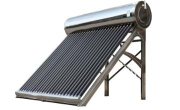 太阳能热水器是前进还是后退