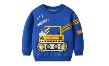 男童毛衣保暖吗 男童毛衣编织教程一览