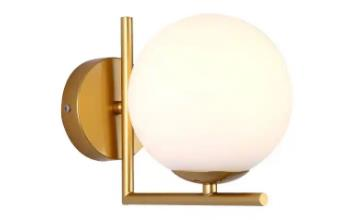 中式壁灯有什么特点 中式壁灯尺寸规格是多少