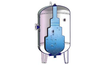 膨胀水箱的作用及其工作原理