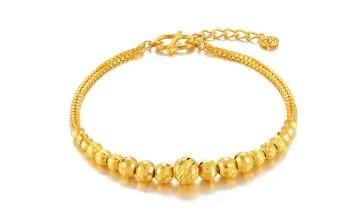 掌握小技巧 轻松辨别黄金配饰