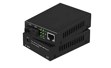 千兆光纤收发器品牌