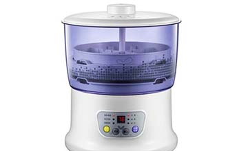 豆芽机分类 产品特点