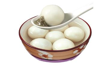 酒锅汤圆的做法