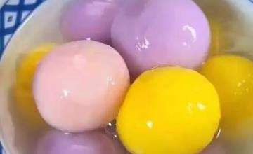 湖南桔露汤圆的做法