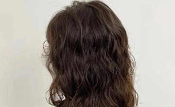 教你烫发后的营养护理